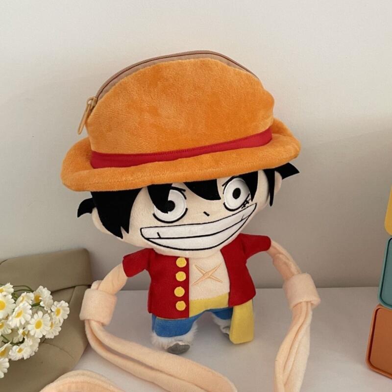 Yeni Tek Parça Peluş Omuz Çant - Anime Merchandise Bag incelemesi ve fiyatı