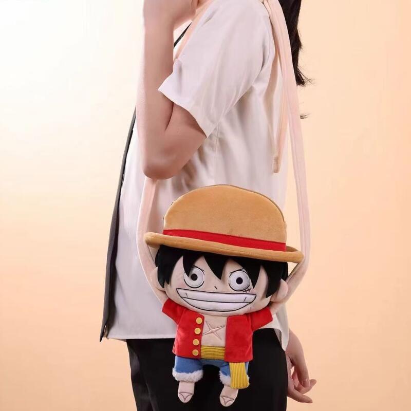 Yeni Tek Parça Peluş Omuz Çant - Anime Merchandise Bag incelemesi ve fiyatı