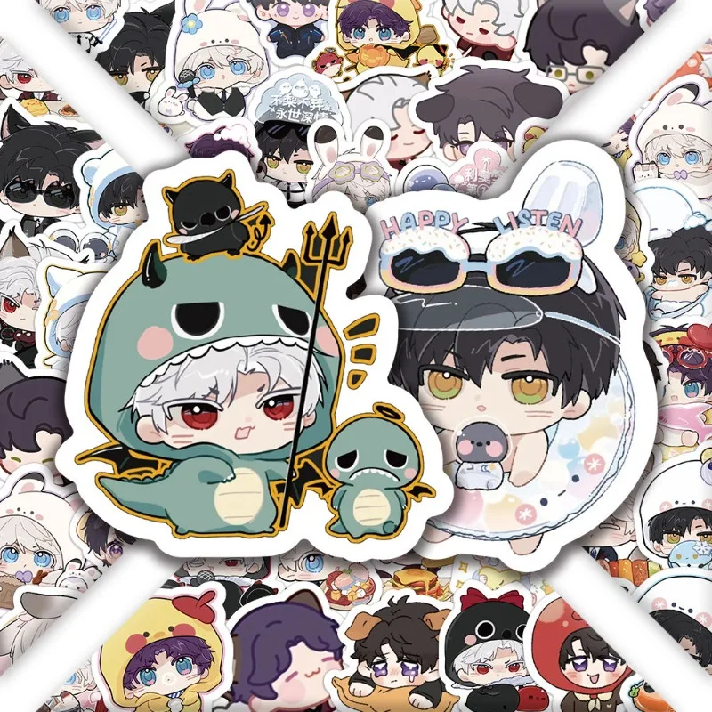 Aşk ve Deepspace Sylus Caleb Z - Anime Kingdom Merchandise incelemesi ve fiyatı
