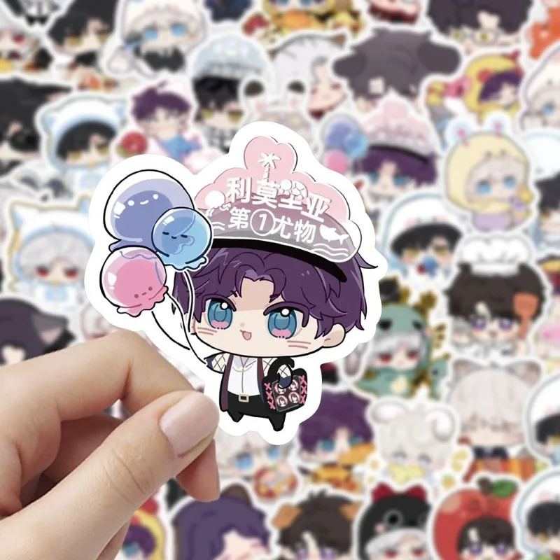 Aşk ve Deepspace Sylus Caleb Z - Anime Kingdom Merchandise incelemesi ve fiyatı