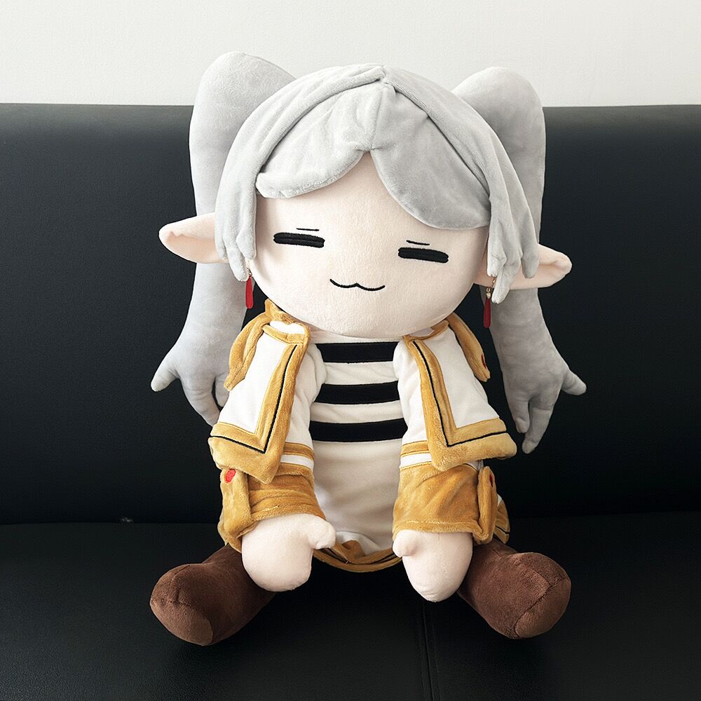 75 cm Frieren Peluş Cenazede E - Frieren Anime Merchandise incelemesi ve fiyatı
