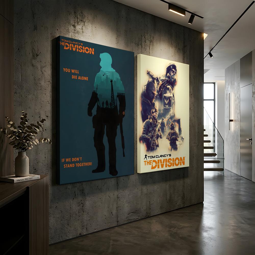 2 Tom Clancy's The Division 2  - Art Print Framed incelemesi ve fiyatı
