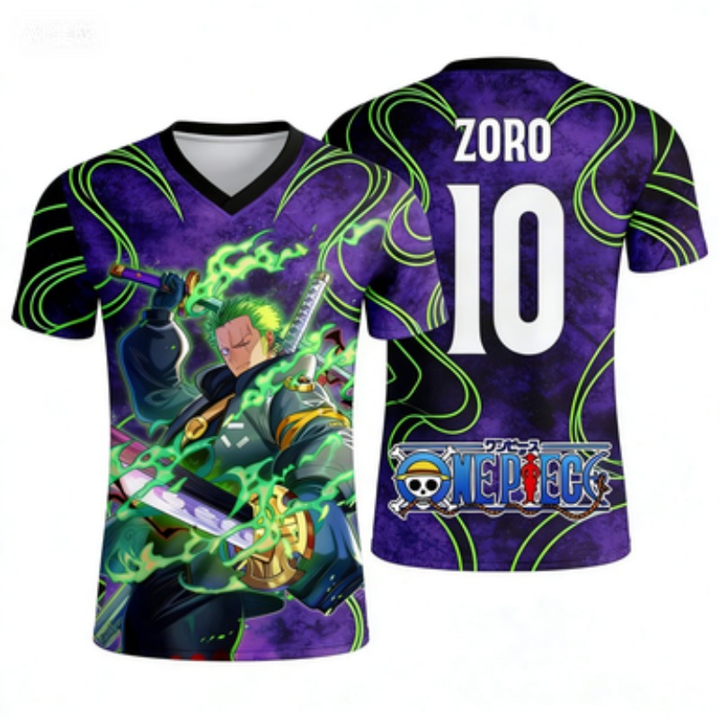 2026 Yaz Yeni Anime Futbol Spo - Anime Merchandise Online incelemesi ve fiyatı