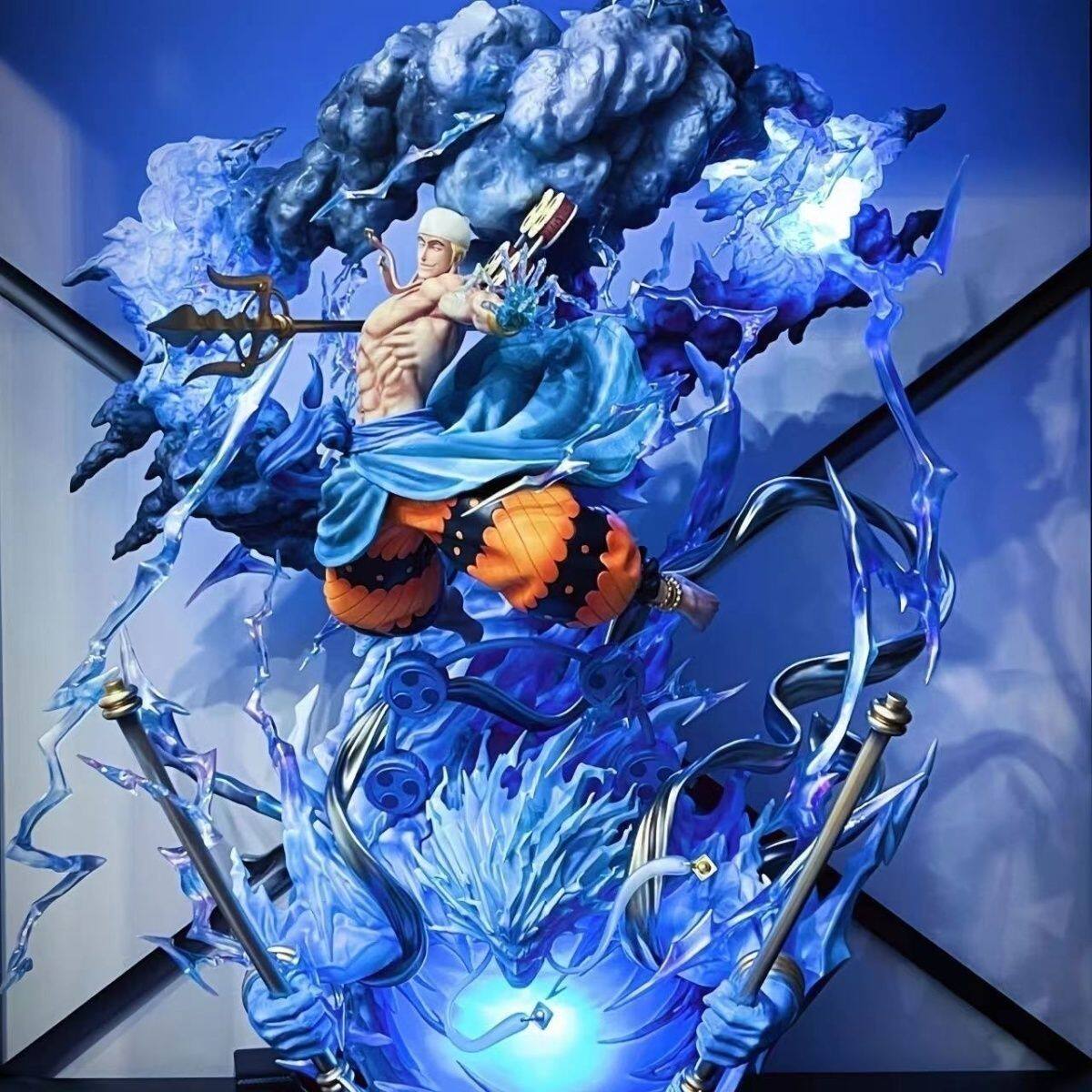 Premium Versiyon LS 37CM Enel  - Premium Anime Merchandise incelemesi ve fiyatı