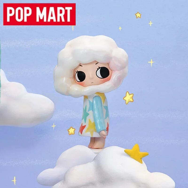 POPMART Nyotas Flauschige Life - Anime Merchandise For Sale incelemesi ve fiyatı