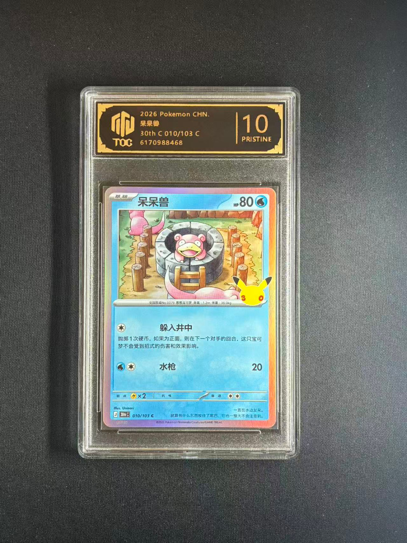30. Yıl Dönümü PTCG Kart Oyunu - Anime Merchandise In Chinese incelemesi ve fiyatı