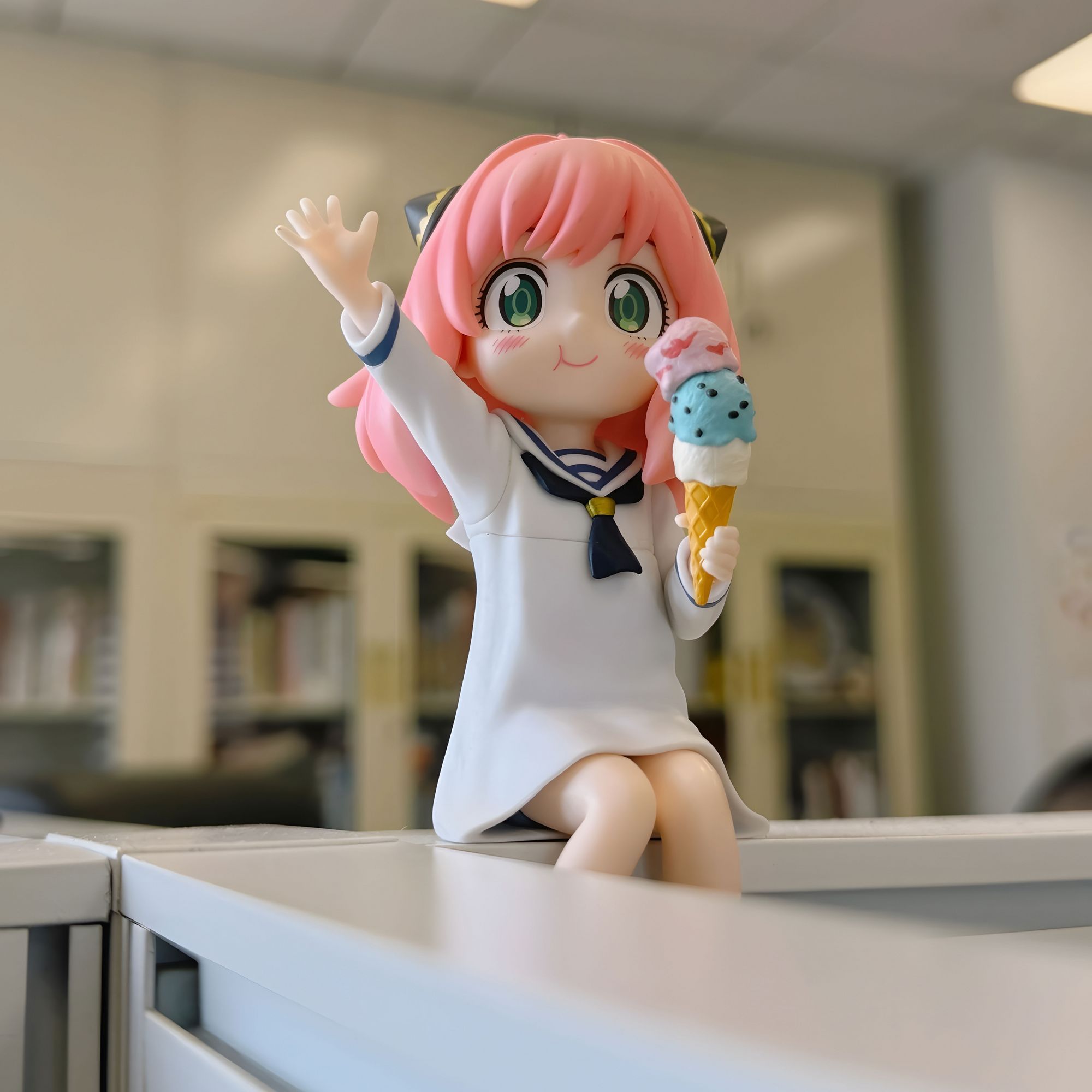 Premium Versiyon Dondurma Anya - Premium Anime Merchandise incelemesi ve fiyatı
