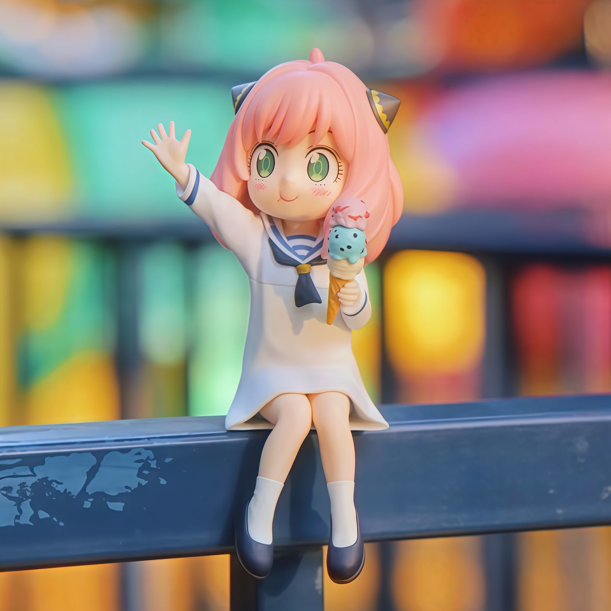 Premium Versiyon Dondurma Anya - Premium Anime Merchandise incelemesi ve fiyatı