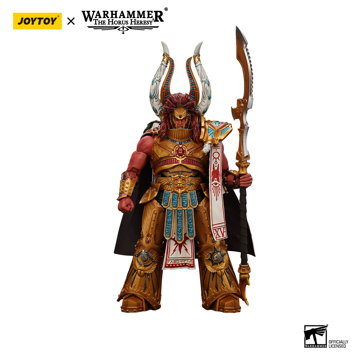 [Ön sipariş]JOYTOY Warhammer 3 - Anime Merchandise For Sale incelemesi ve fiyatı