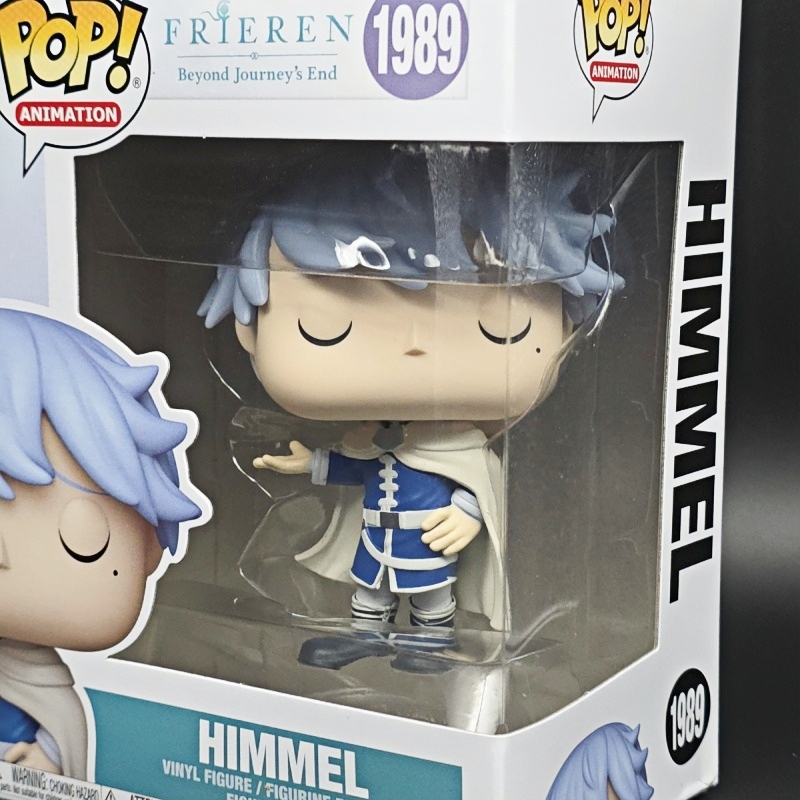 Funko Pop! Orijinal Frieren: Y - Frieren Anime Merchandise incelemesi ve fiyatı