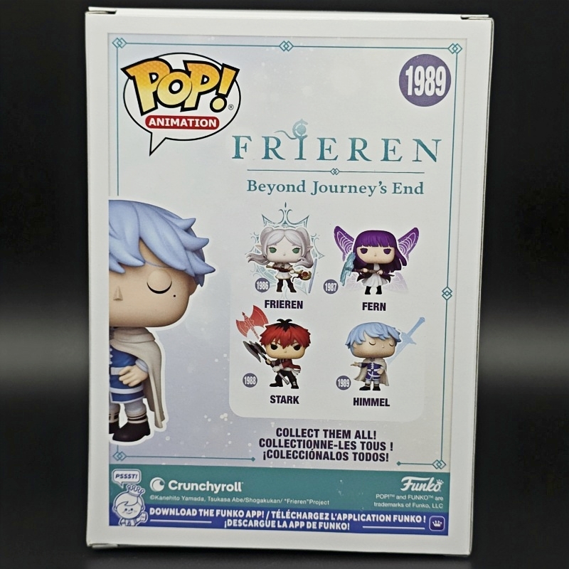Funko Pop! Orijinal Frieren: Y - Frieren Anime Merchandise incelemesi ve fiyatı