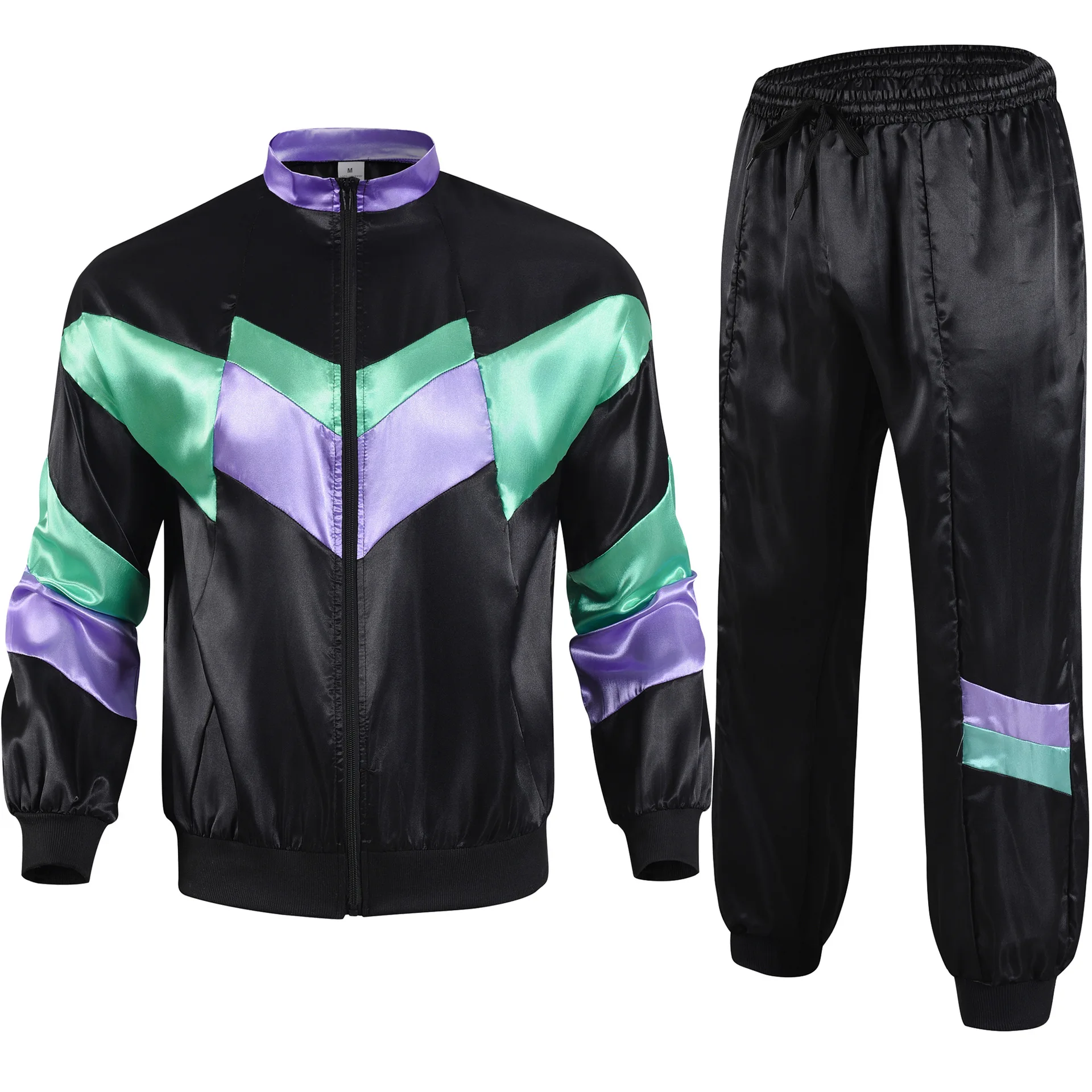 Erkek 80'ler Eşofman Vintage H - Windbreaker Anime Merchandise incelemesi ve fiyatı