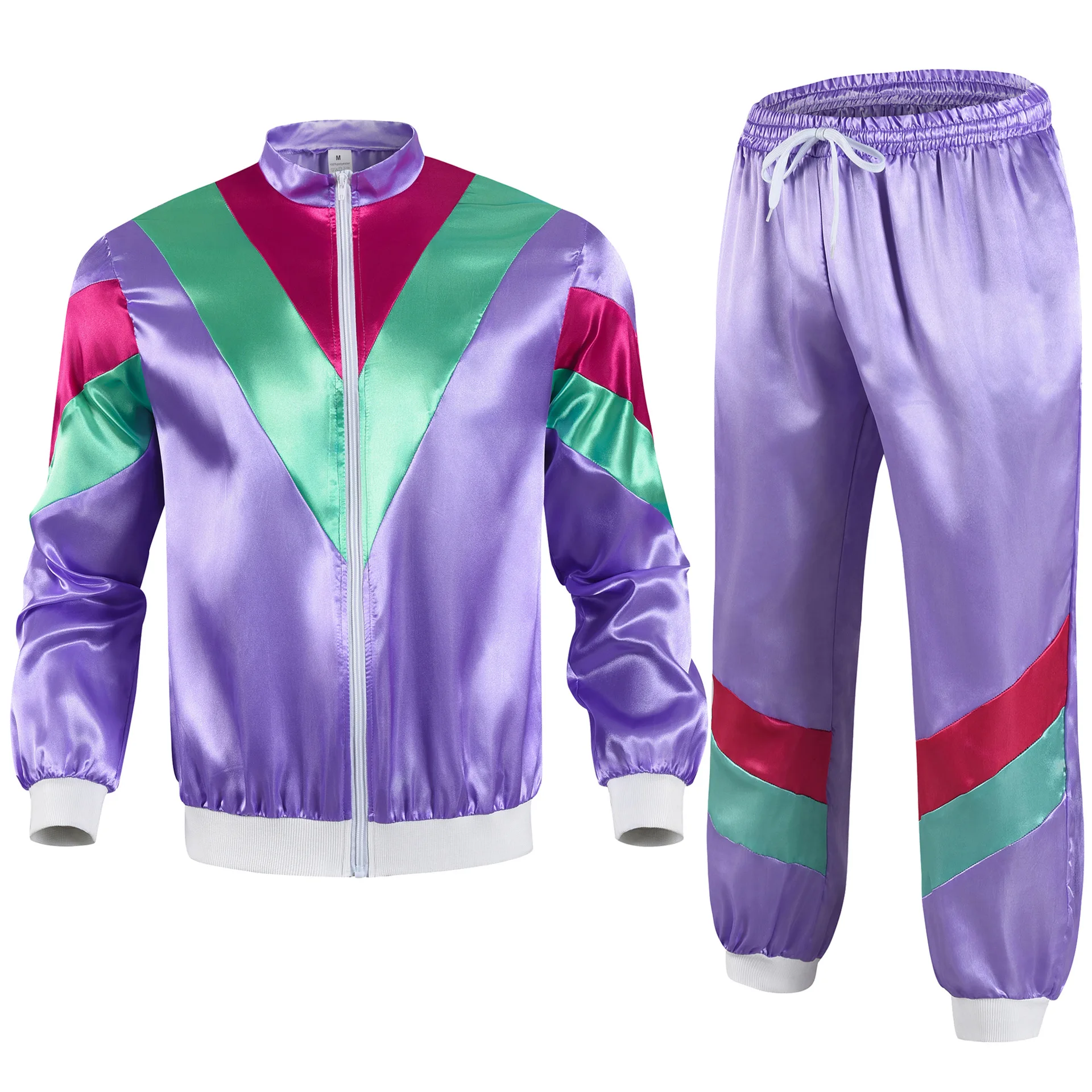 Erkek 80'ler Eşofman Vintage H - Windbreaker Anime Merchandise incelemesi ve fiyatı