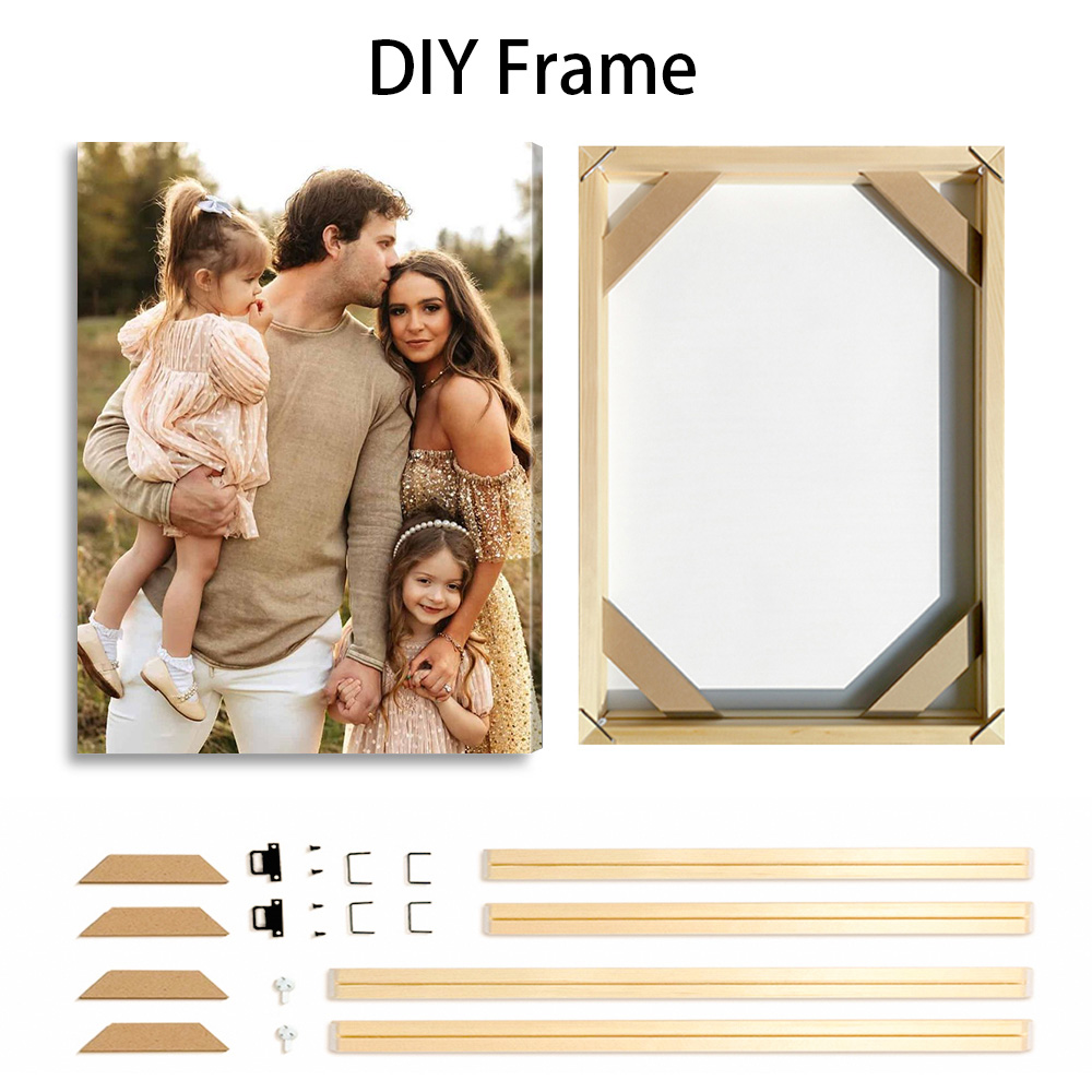 1 Kişiselleştirilmiş Fotoğraf  - Art Print Framed incelemesi ve fiyatı