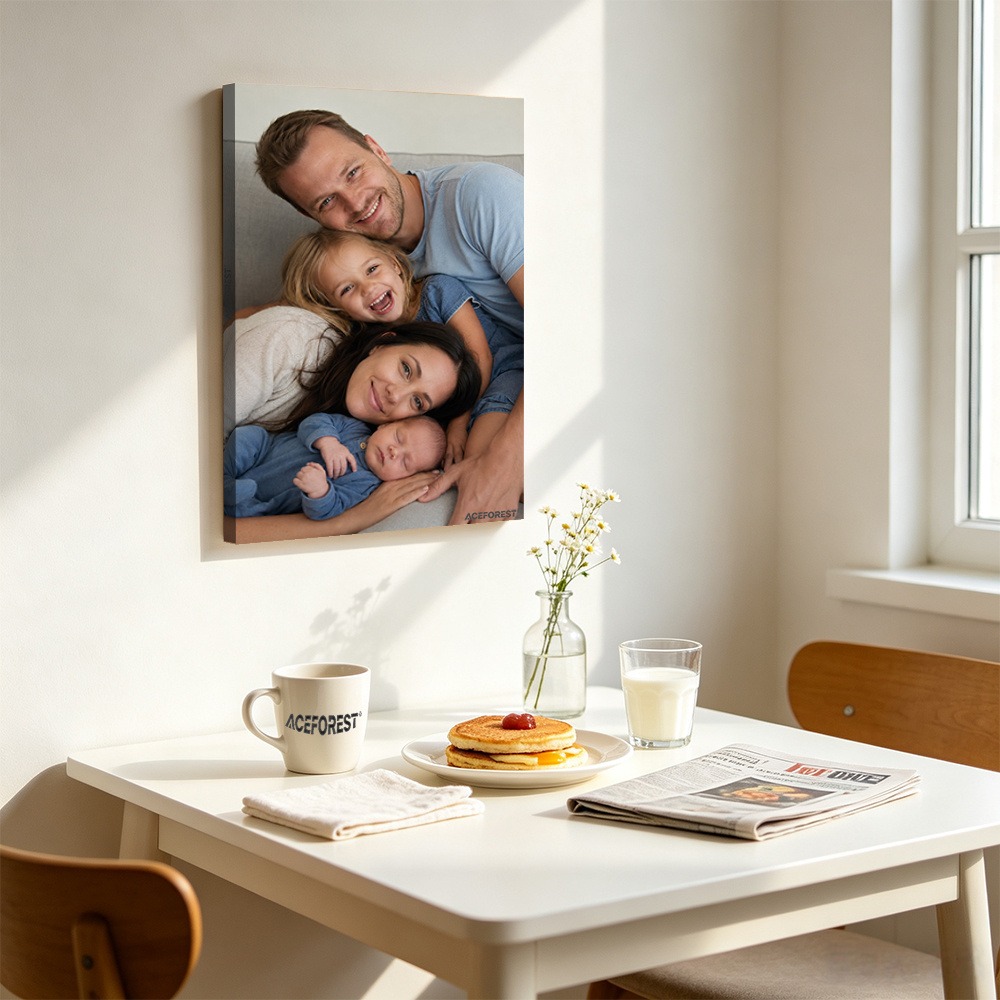 2D Kişiselleştirilmiş Fotoğraf - Art Print Framed incelemesi ve fiyatı