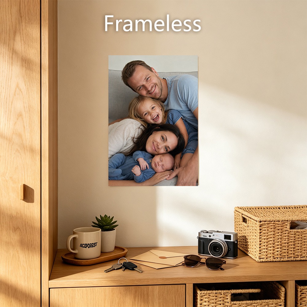 2D Kişiselleştirilmiş Fotoğraf - Art Print Framed incelemesi ve fiyatı