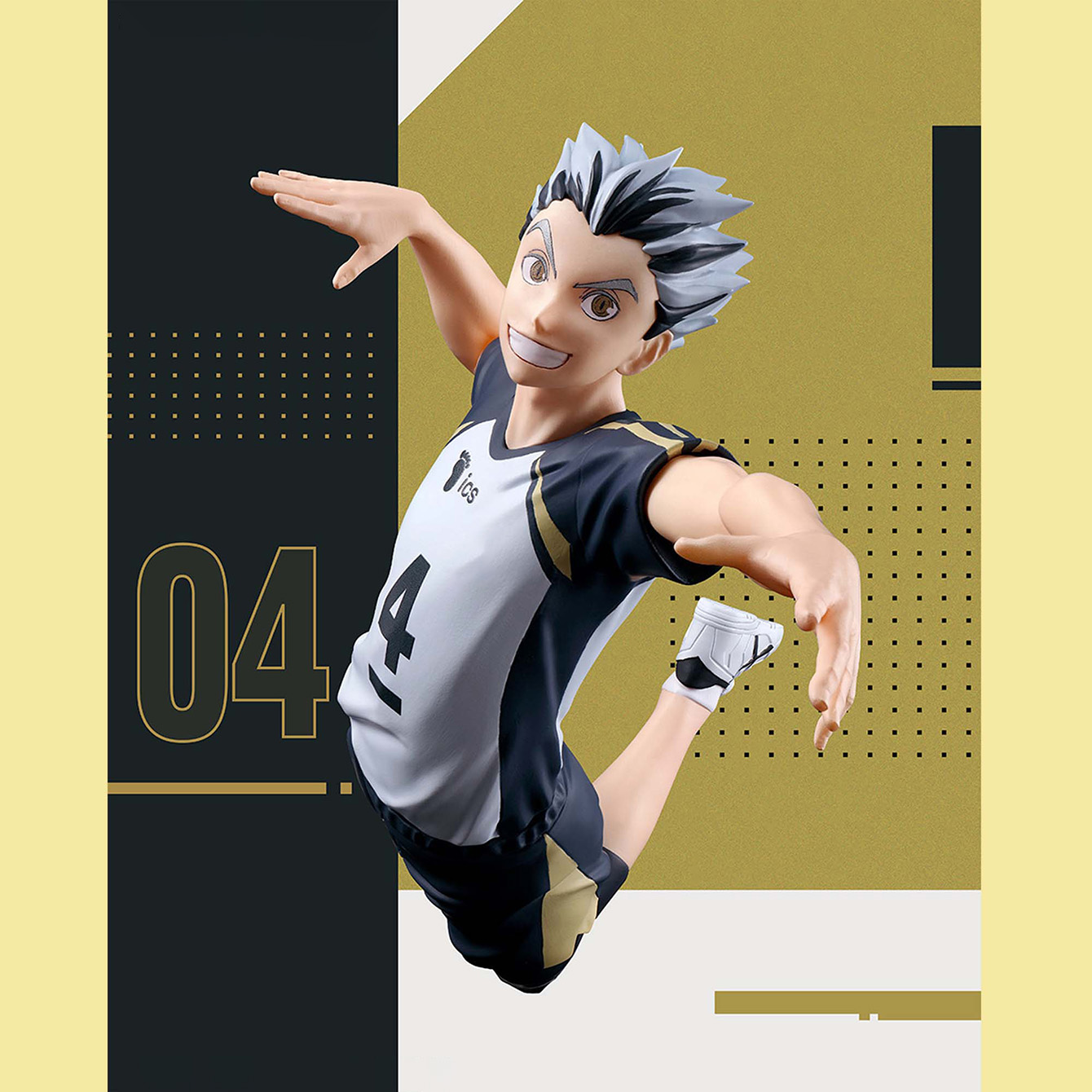 Kotaro Bokuto, Haikyuu! Anime  - Anime Merchandise Haikyuu incelemesi ve fiyatı